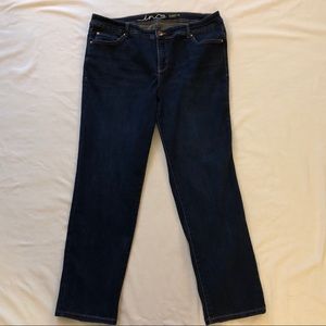 INC Straight Leg Jeans